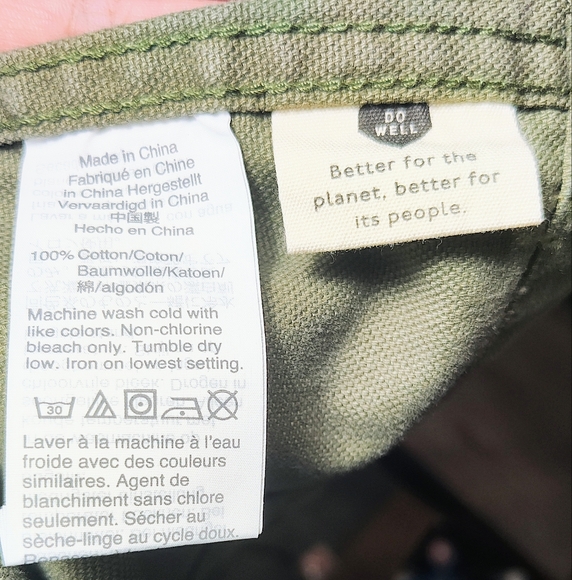 MADEWELL Olive Green Women's Jacket - Picture 4 of 12